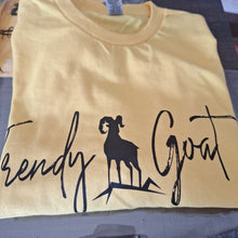 Load image into Gallery viewer, Large Yellow trendygoat
